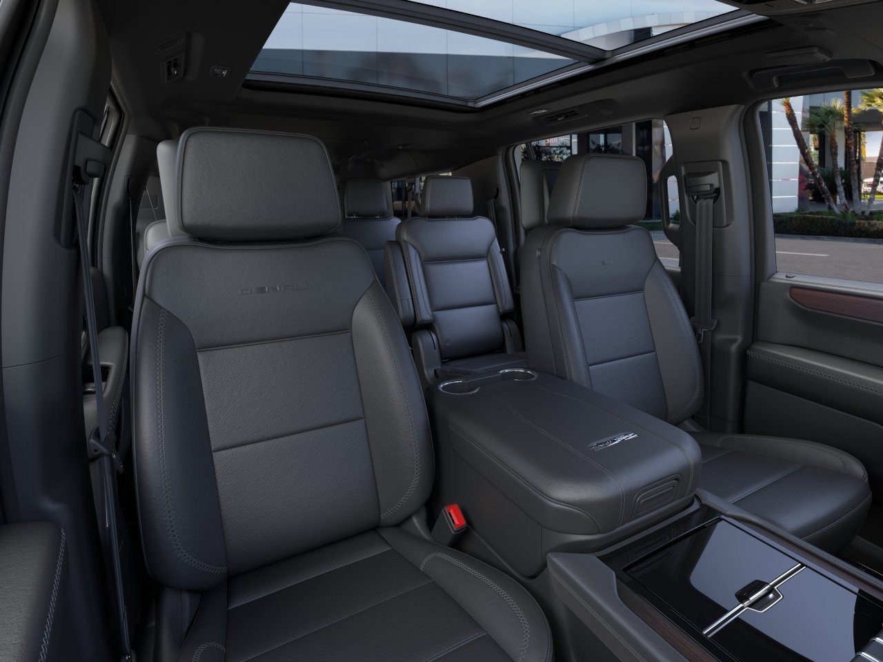 2027 GMC Yukon XL Denali - Photo 16