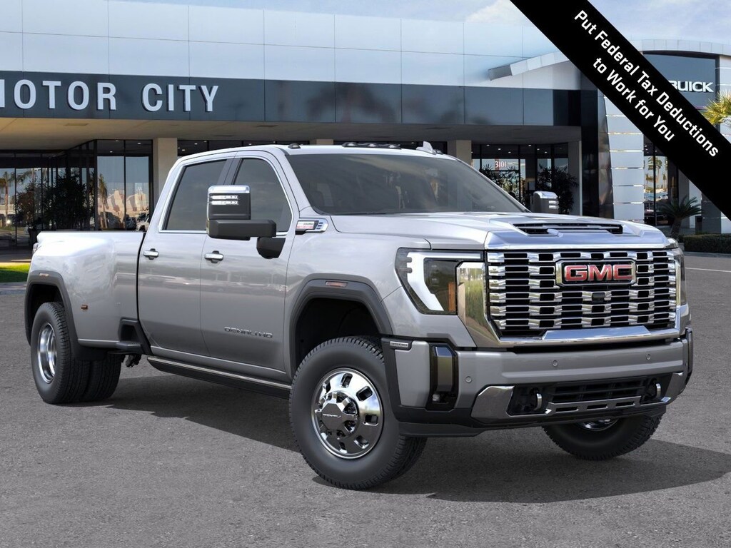New 2026 GMC Sierra 3500 HD Denali Truck
