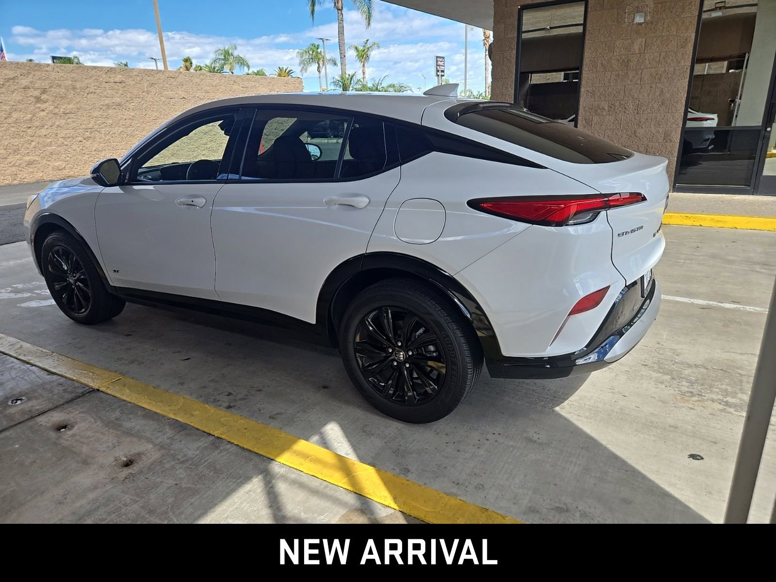 2025 Buick Envista Sport Touring photo 6