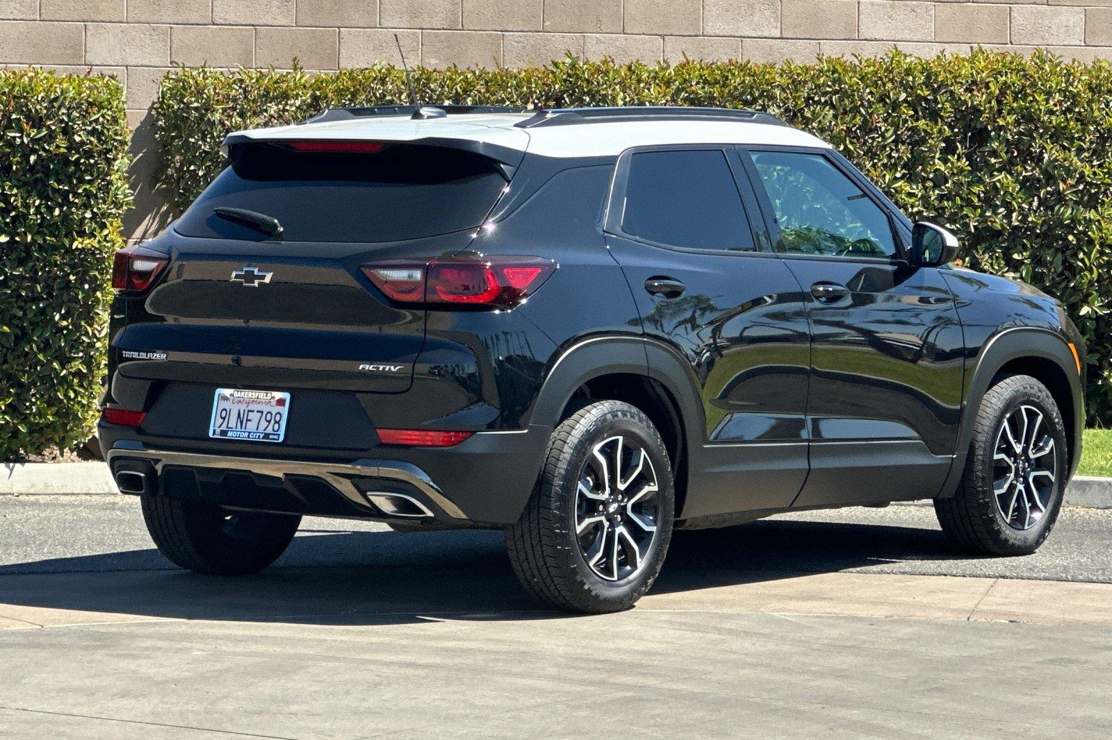 2024 Chevrolet Trailblazer ACTIV photo 4