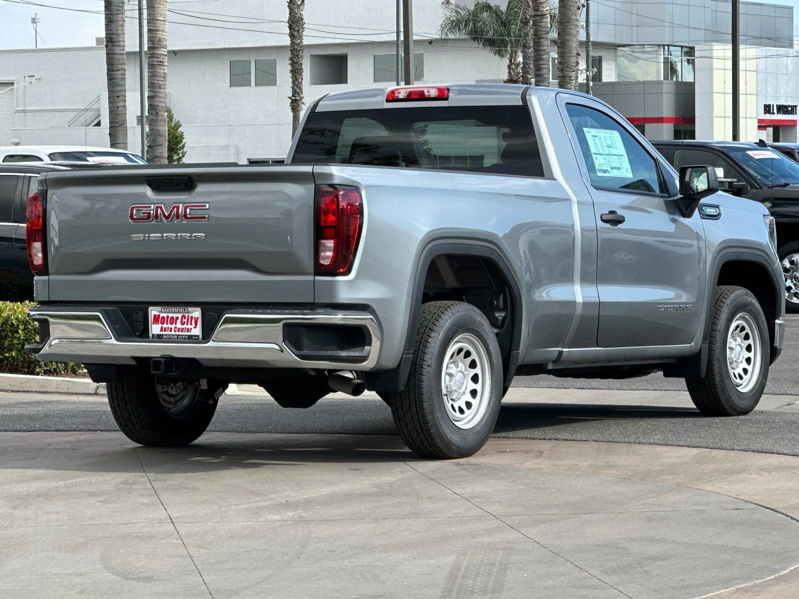 2026 GMC Sierra 1500 Pro photo 2