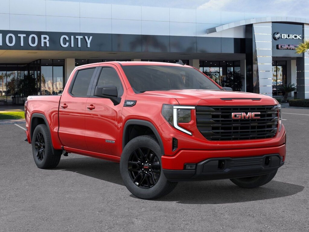 New 2026 GMC Sierra 1500 Elevation Truck