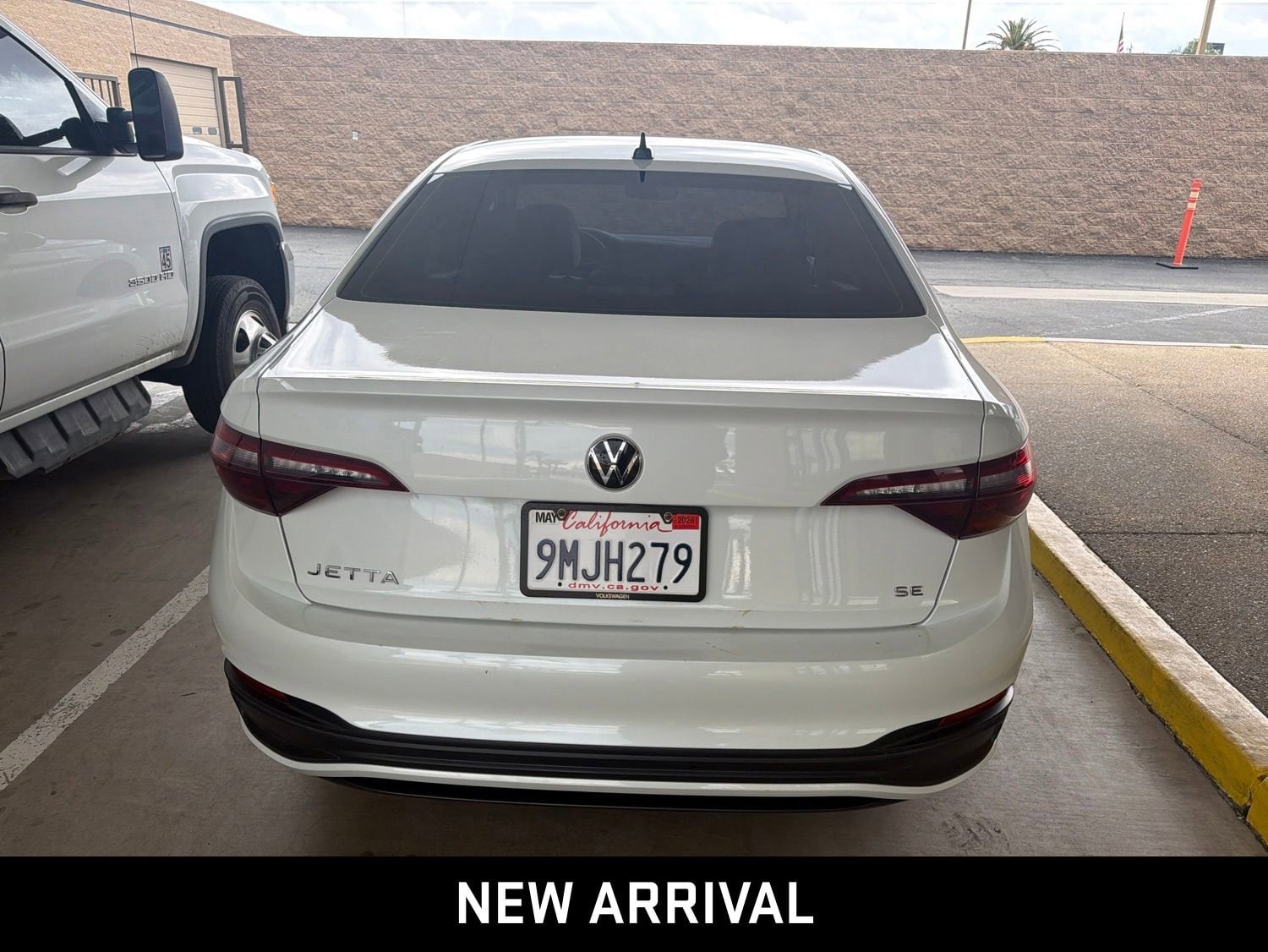 2024 Volkswagen Jetta 1.5T SE photo 5