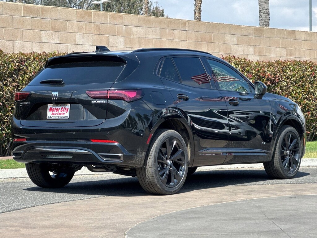 New 2026 Buick Envision Sport Touring SUV