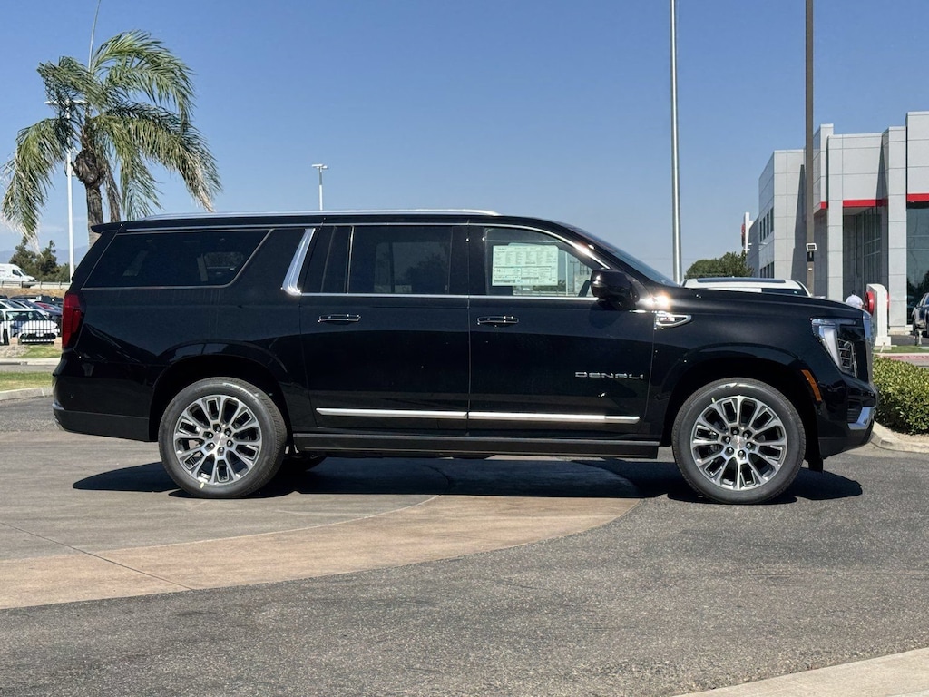 New 2026 GMC Yukon XL Denali SUV
