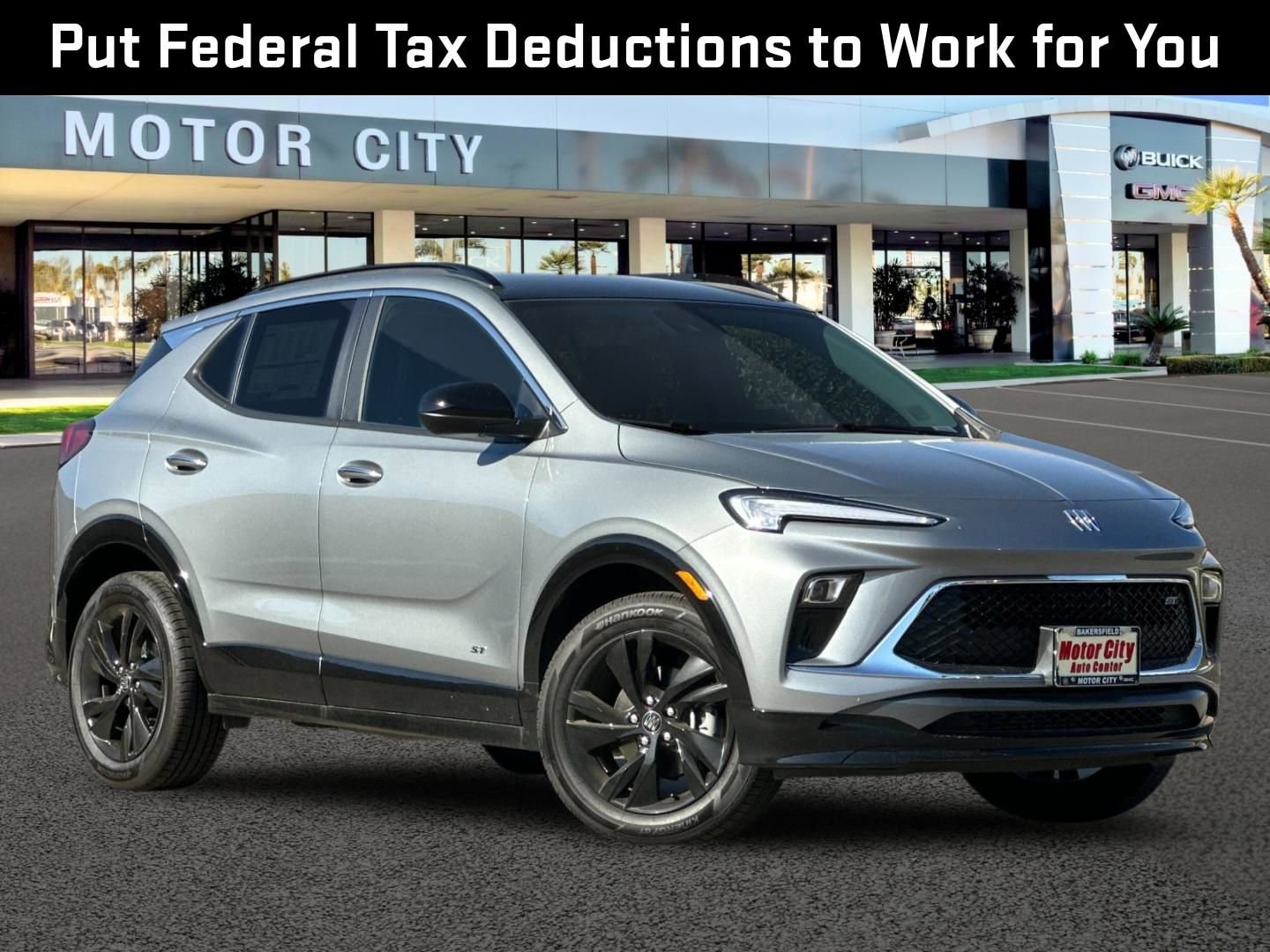 2025 Buick Encore GX Sport Touring's photo