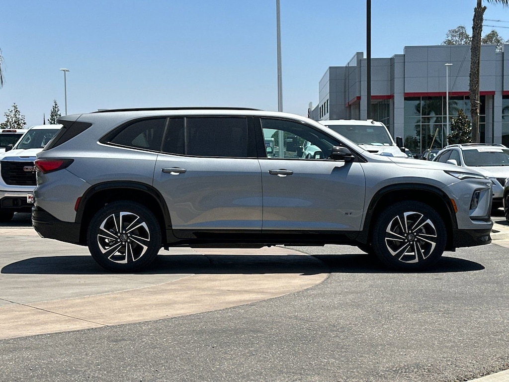 New 2026 Buick Enclave Sport Touring SUV