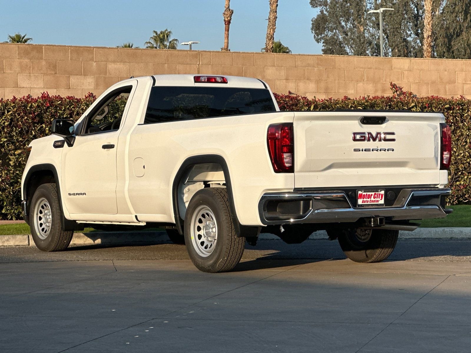 2026 GMC Sierra 1500 Pro photo 4