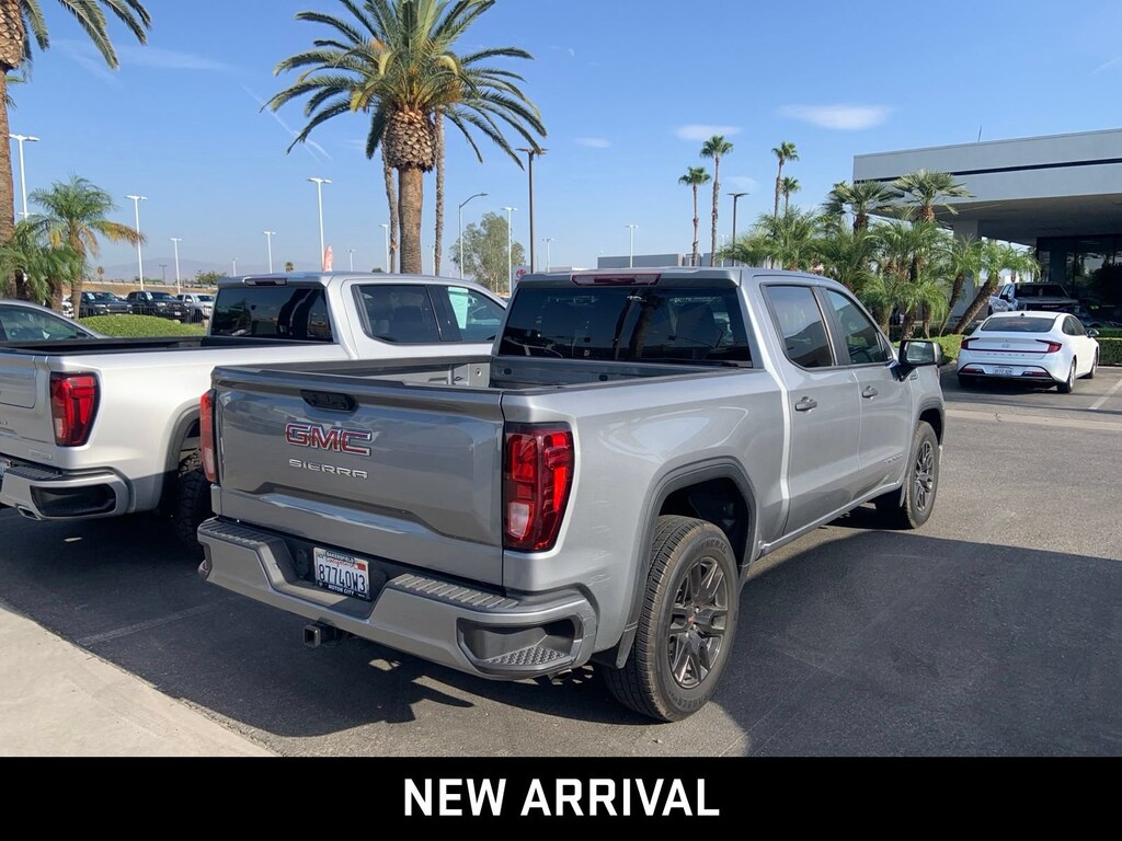 Used 2024 GMC Sierra 1500 Pro Truck Crew Cab