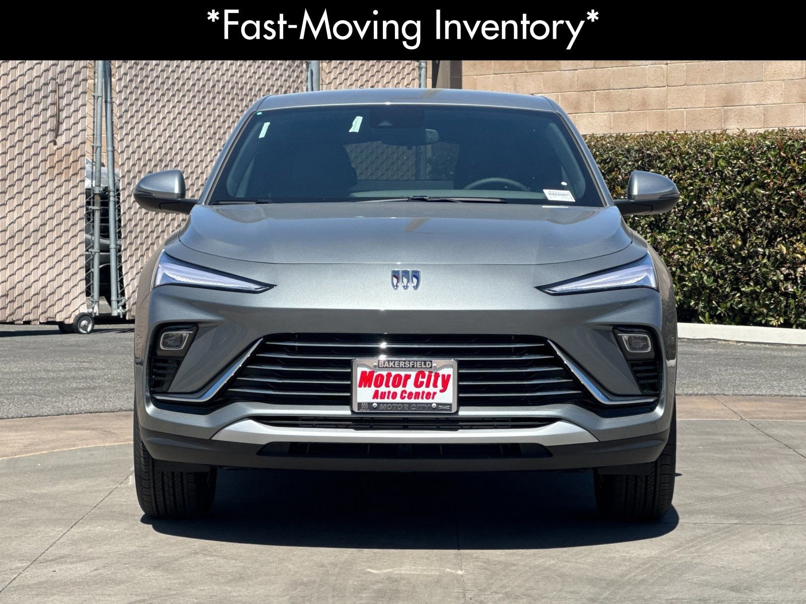 2026 Buick Envista Preferred photo 3