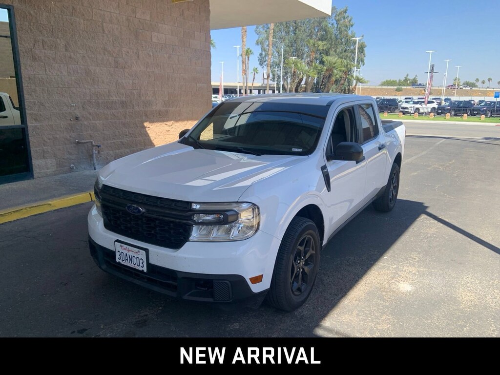 Used 2023 Ford Maverick XL Truck SuperCrew