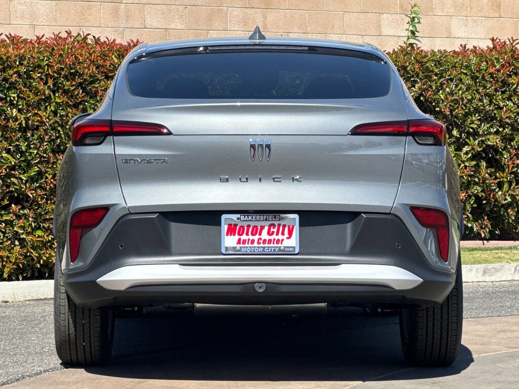 New 2026 Buick Envista Preferred SUV