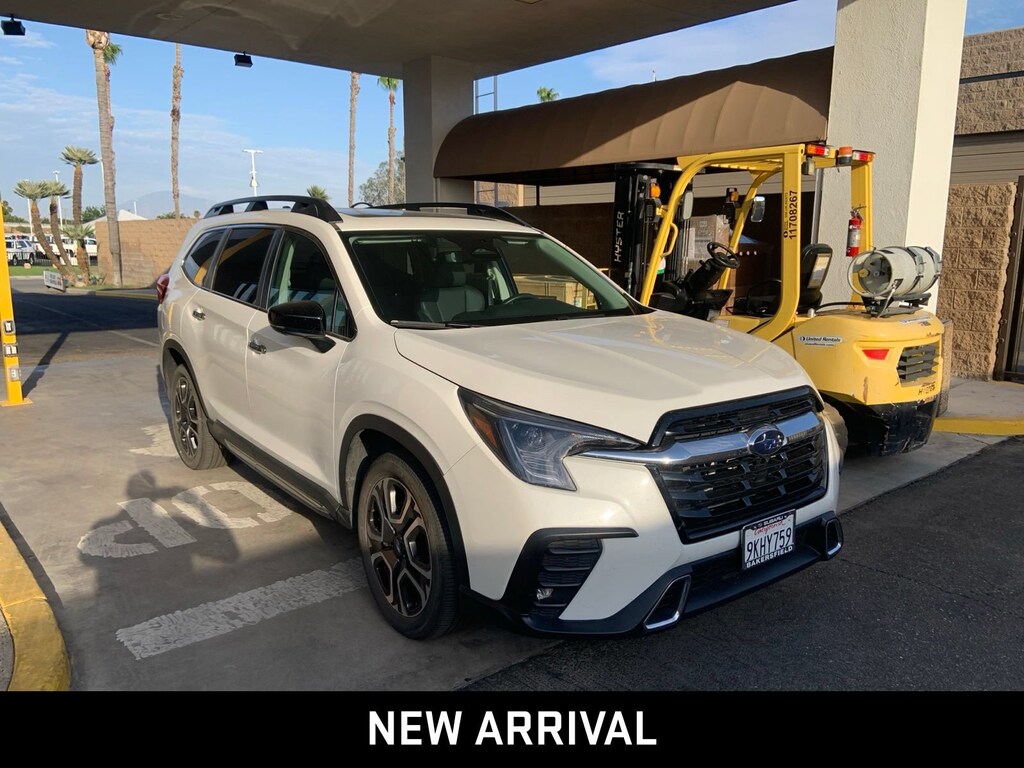 Used 2024 Subaru Ascent Touring 7-Passenger SUV