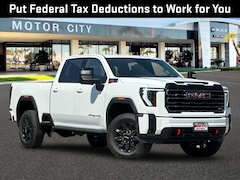 2025 GMC Sierra 2500 HD AT4 Truck