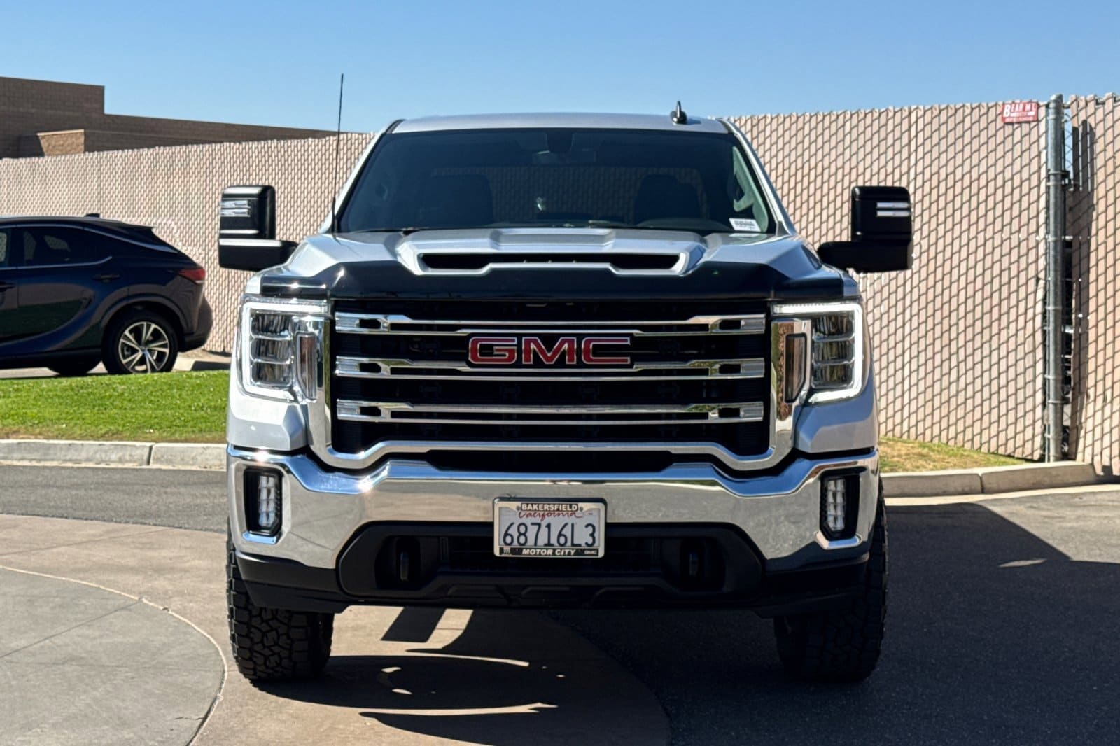 2022 GMC Sierra 2500HD SLE - Photo 9