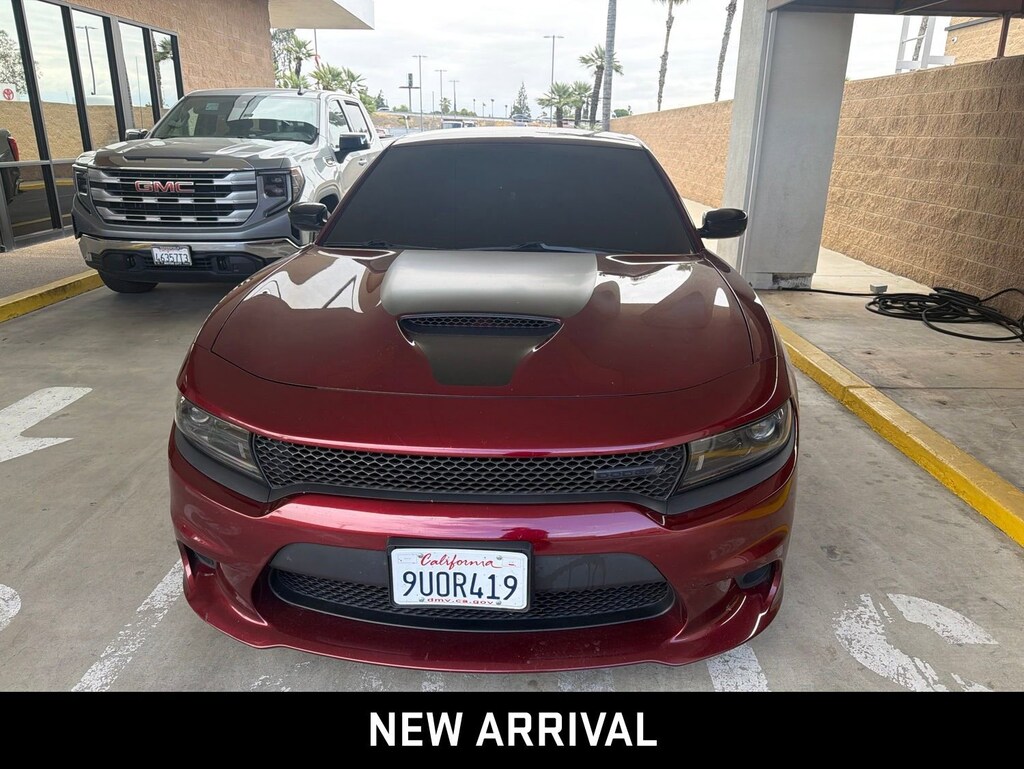 Used 2022 Dodge Charger R/T Sedan