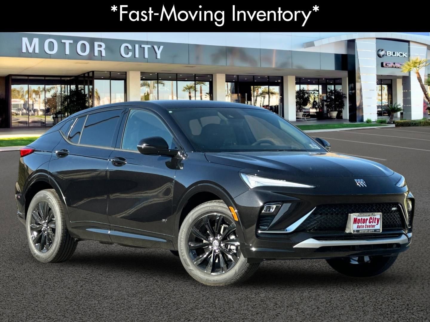 2026 Buick Envista Sport Touring's photo