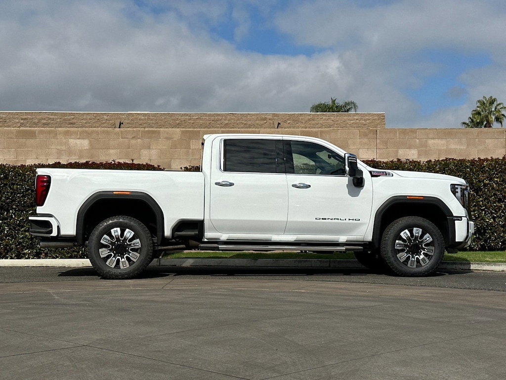 New 2026 GMC Sierra 2500 HD Denali Truck