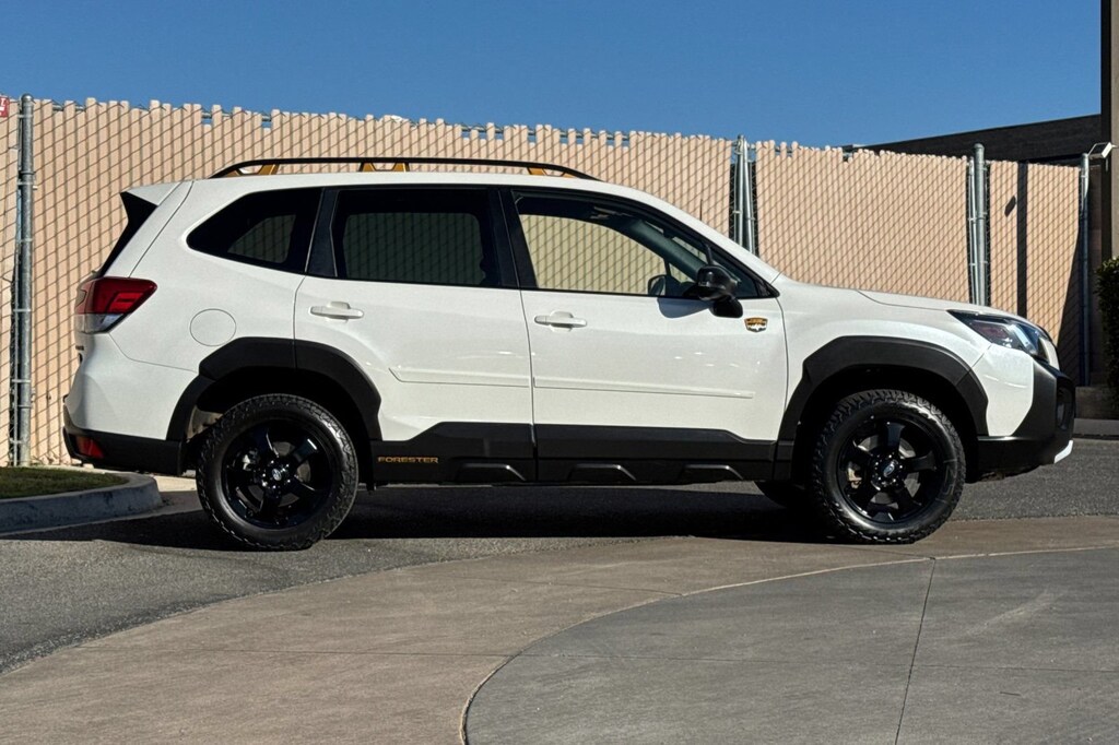Used 2022 Subaru Forester Wilderness SUV