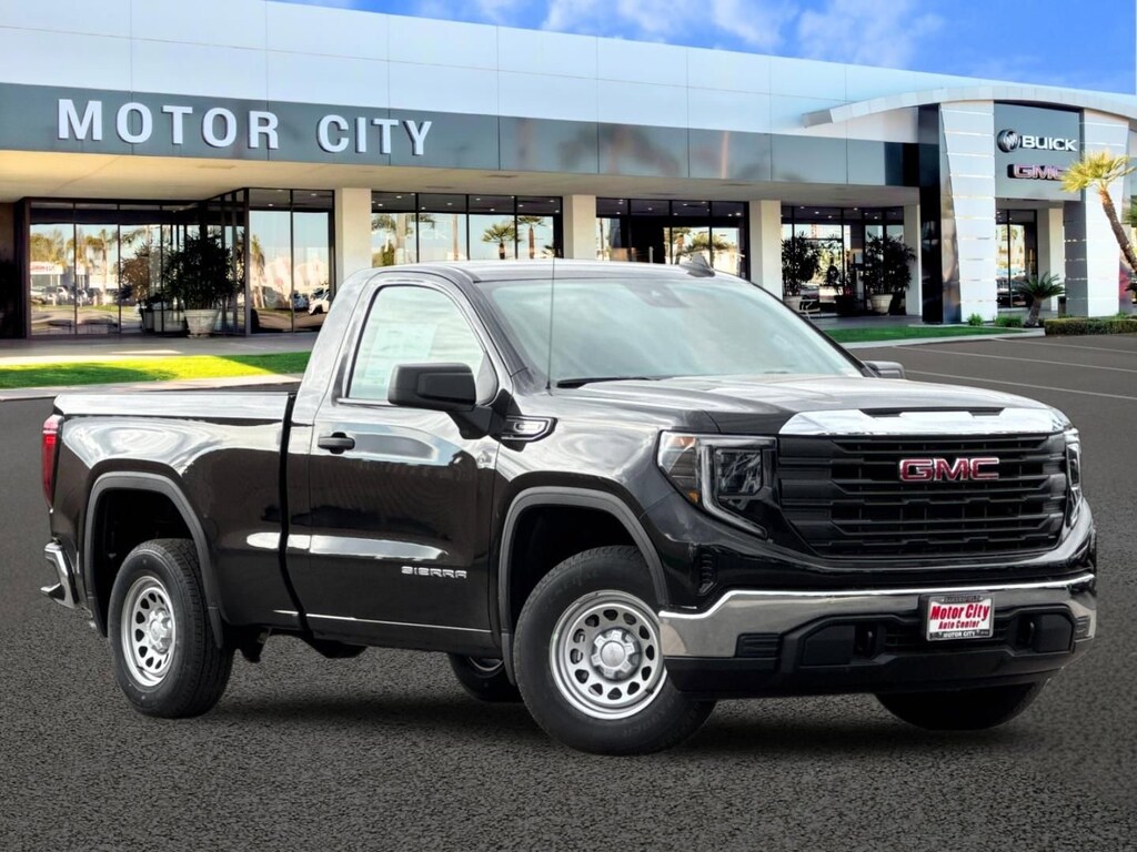 New 2026 GMC Sierra 1500 Pro Truck