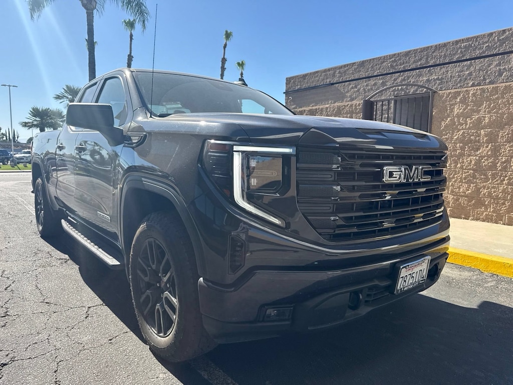 Used 2023 GMC Sierra 1500 Elevation Truck Double Cab