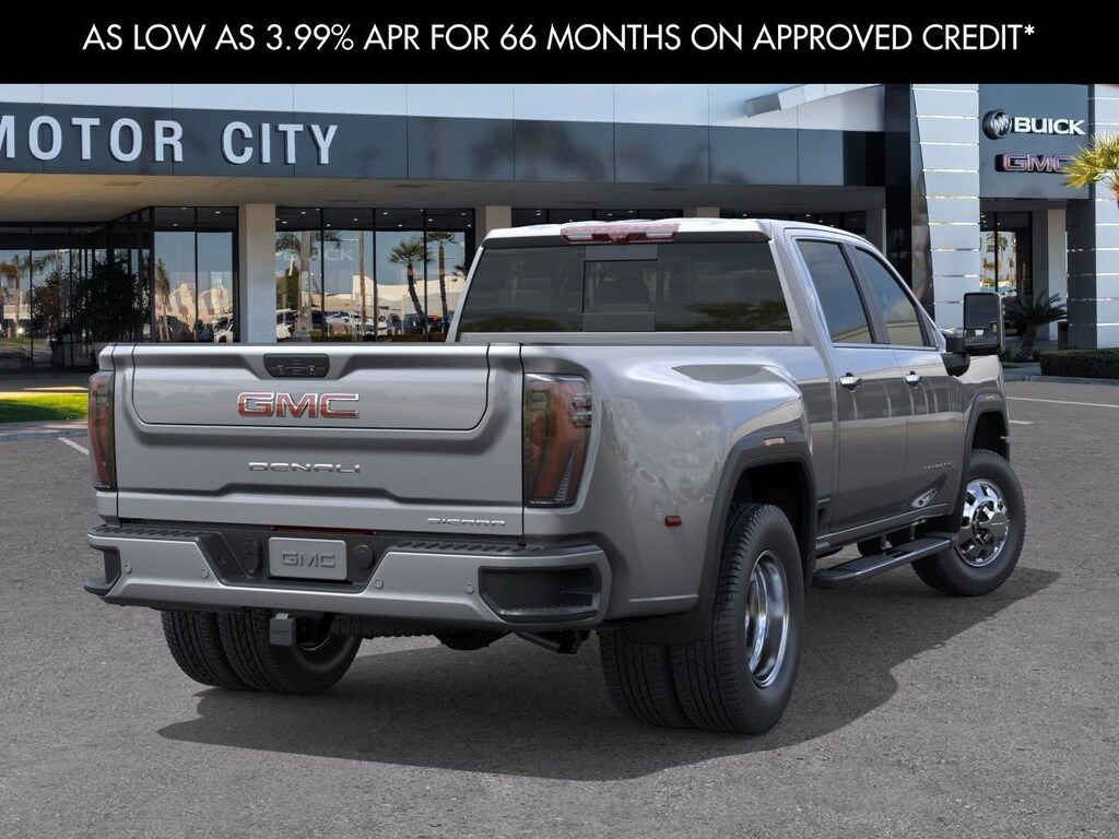 New 2026 GMC Sierra 3500 HD Denali DRW Truck