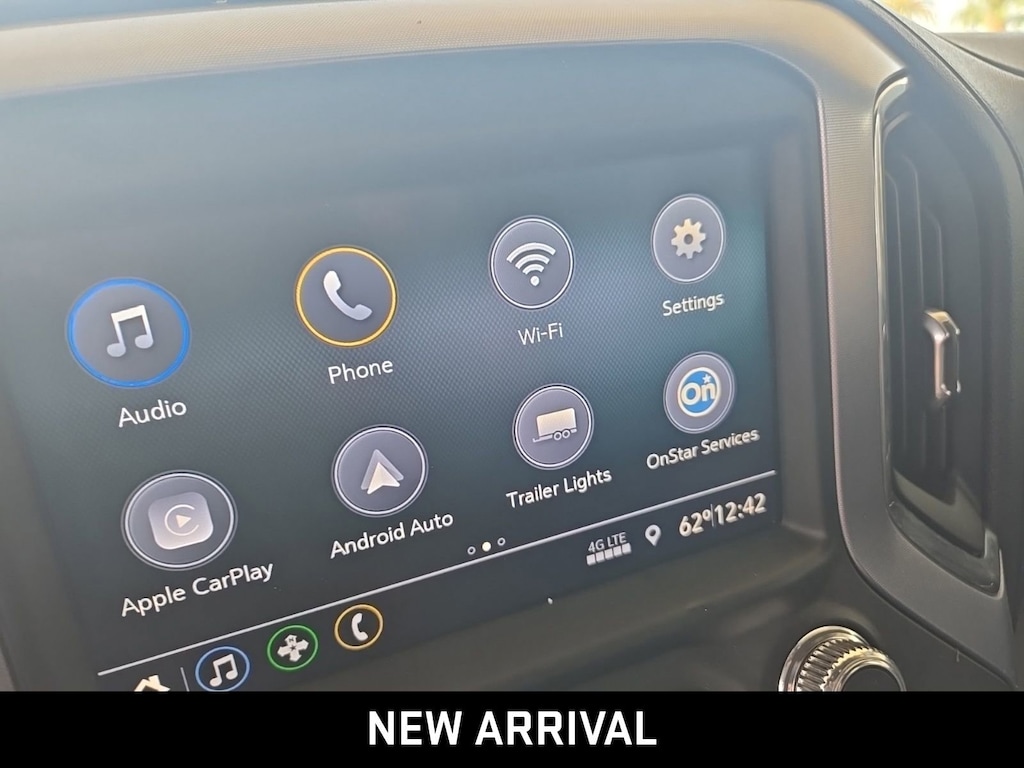 Used 2020 GMC Sierra 1500 SLE Truck Crew Cab