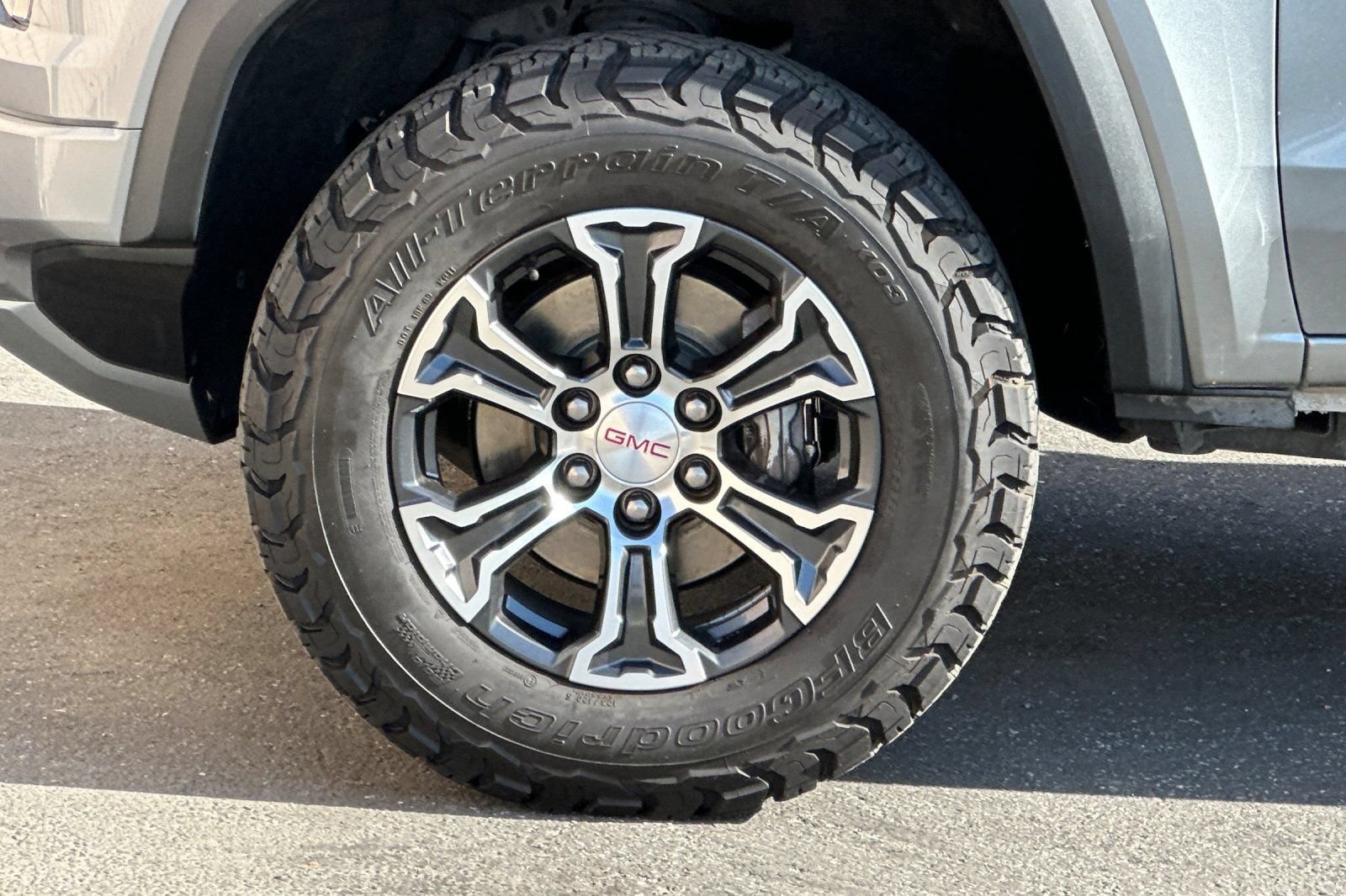 2023 GMC Canyon AT4 - Photo 26