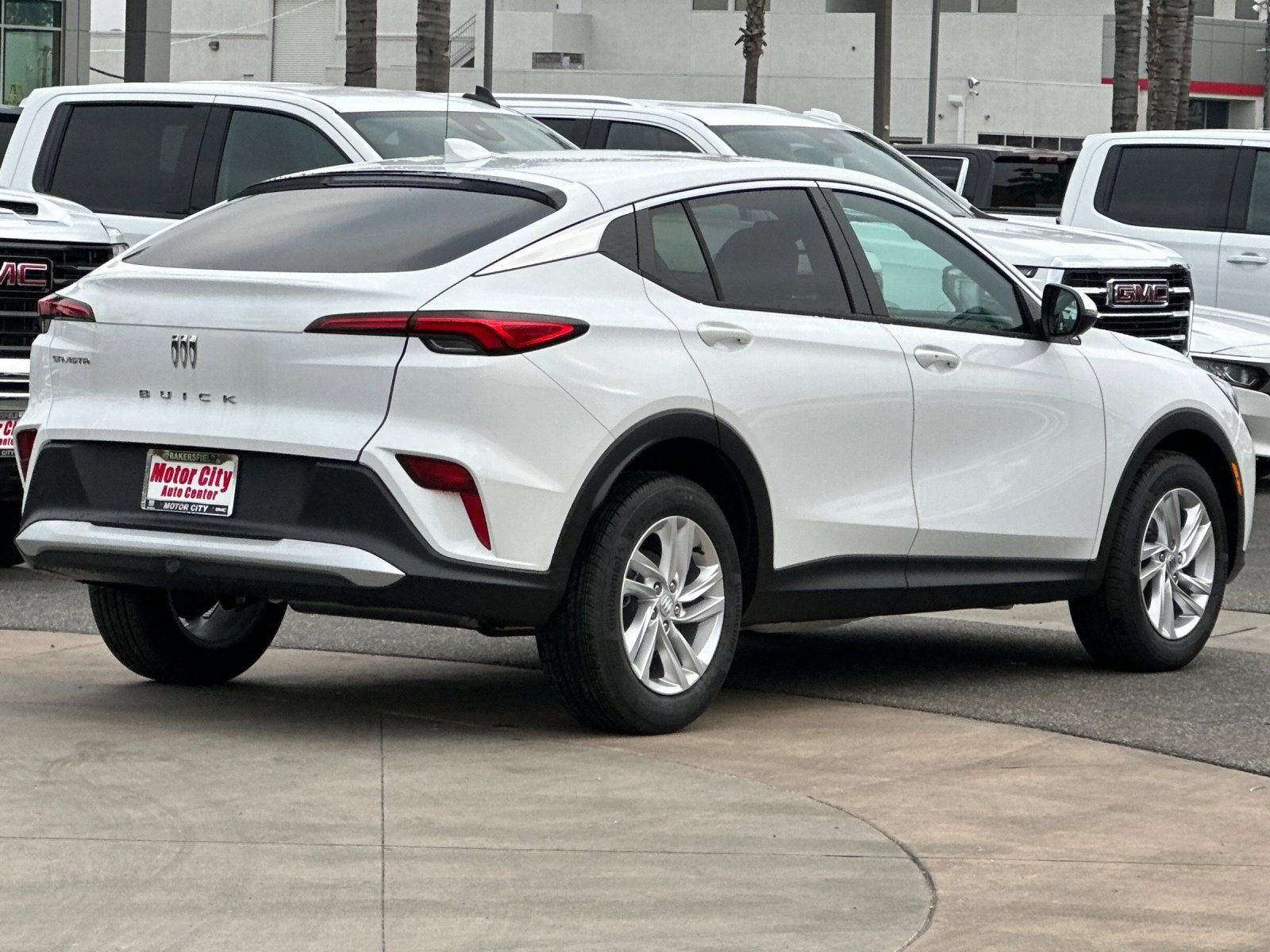 2026 Buick Envista Preferred photo 4