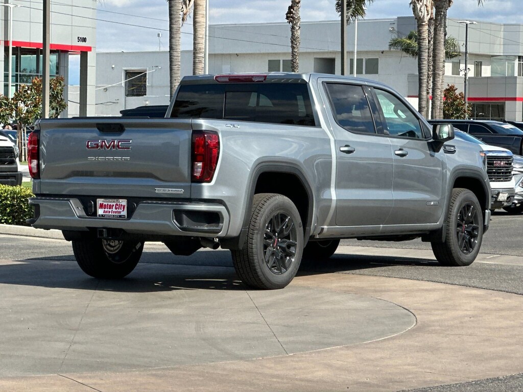 New 2026 GMC Sierra 1500 Elevation Truck