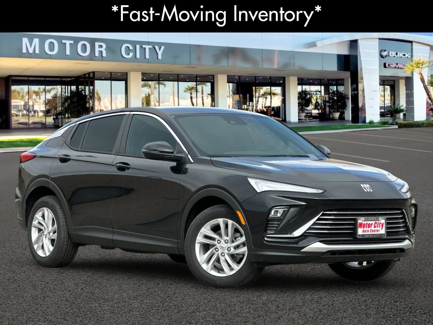 2026 Buick Envista Preferred's photo