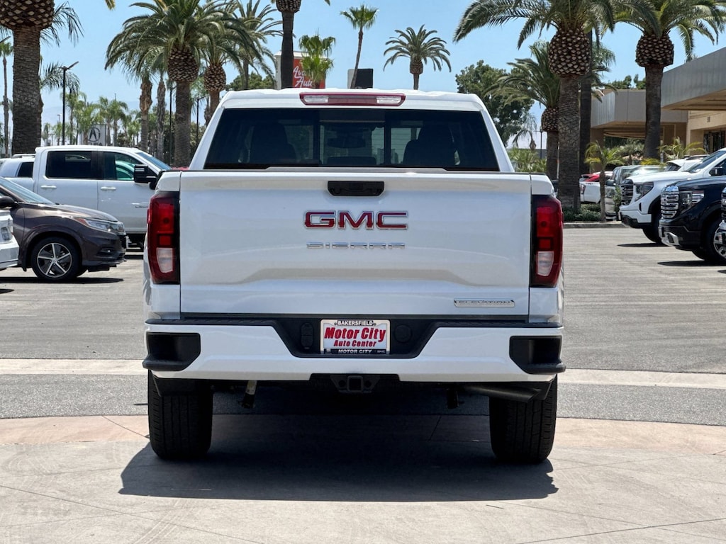 New 2026 GMC Sierra 1500 Elevation Truck