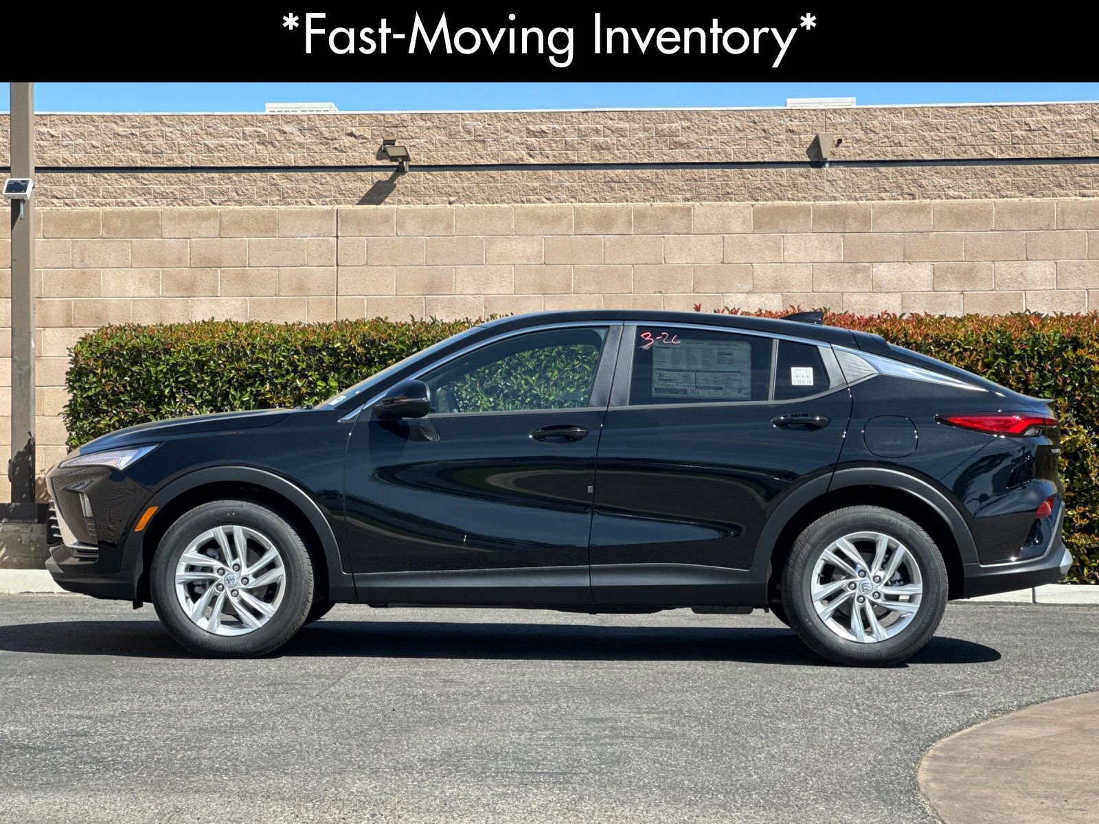 2026 Buick Envista Preferred photo 5