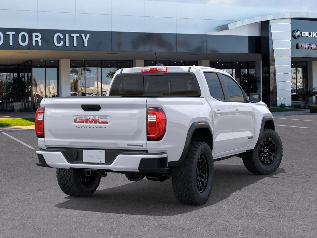 New 2026 GMC Canyon Elevation Truck