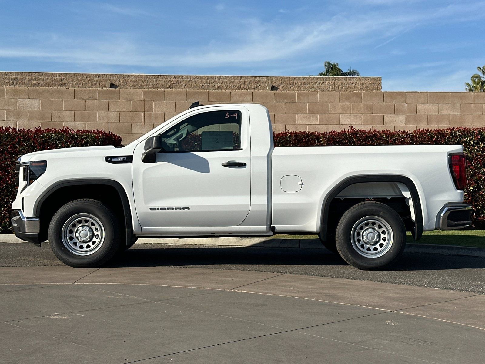 2026 GMC Sierra 1500 Pro photo 5
