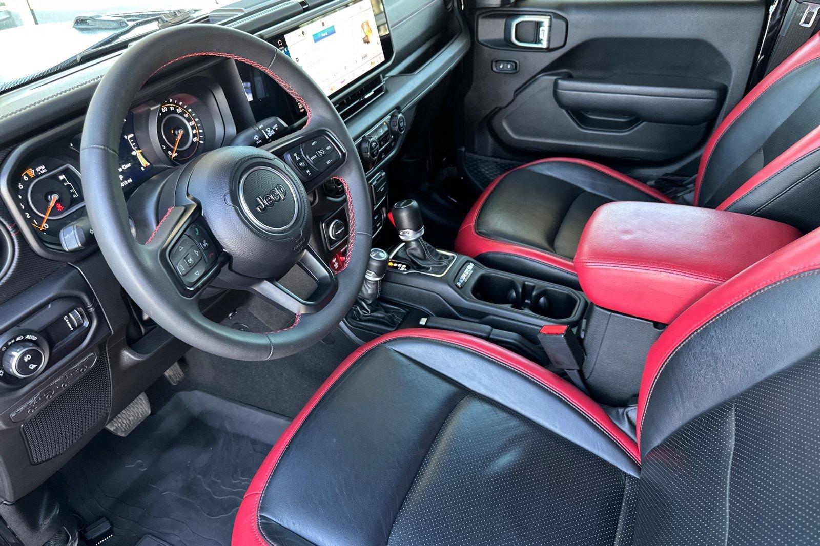 2024 Jeep Gladiator Rubicon - Photo 10