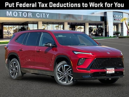 2025 Buick Enclave Sport Touring SUV