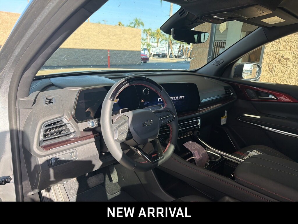 Certified 2026 Chevrolet Traverse RS SUV