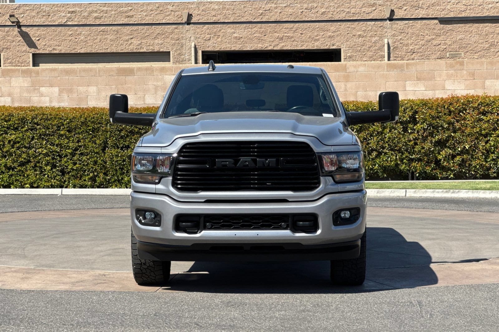 2021 RAM Ram 2500 Pickup Big Horn - Photo 9