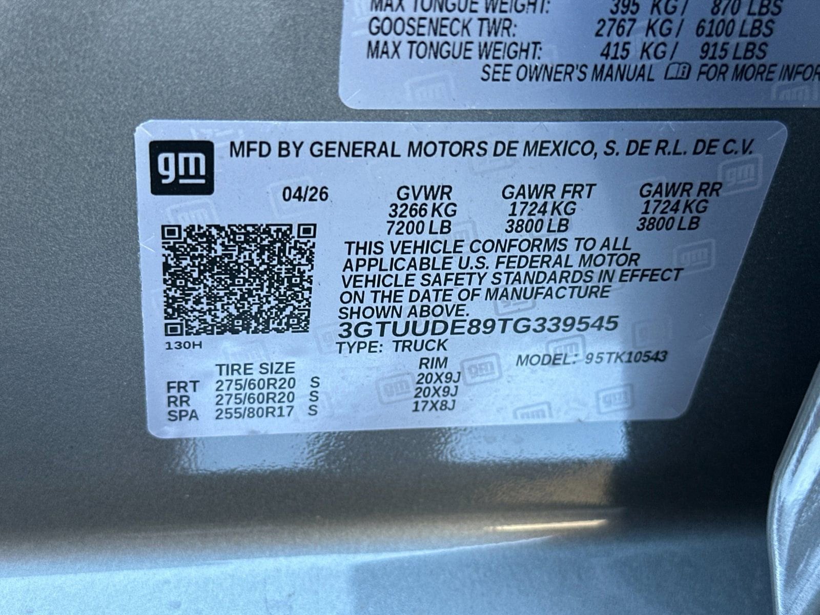 2026 GMC Sierra 1500 SLT - Photo 26