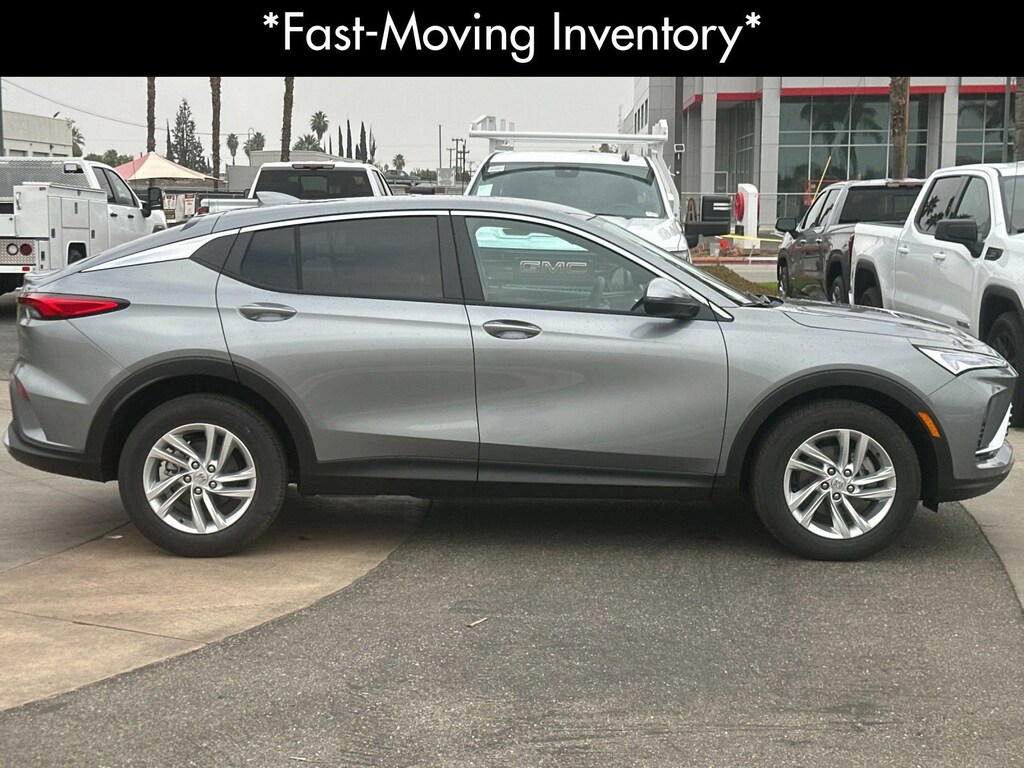 New 2026 Buick Envista Preferred SUV