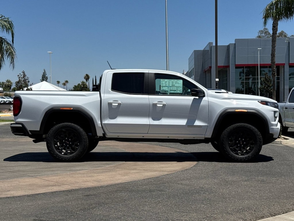 New 2026 GMC Canyon Elevation Truck