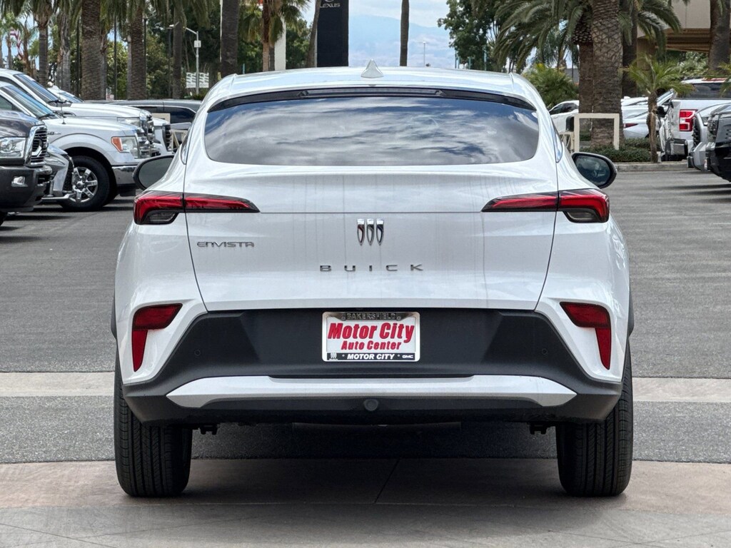 New 2026 Buick Envista Preferred SUV