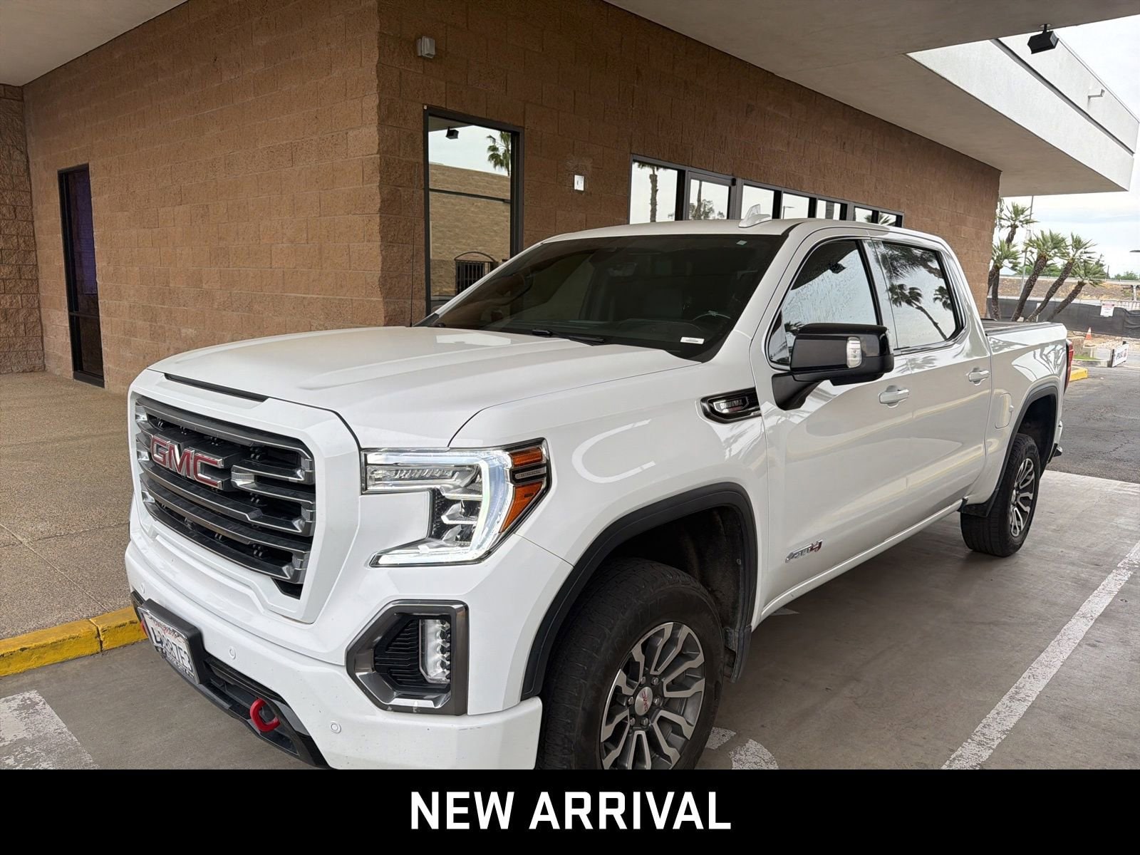 2021 GMC Sierra 1500 Truck Crew Cab 