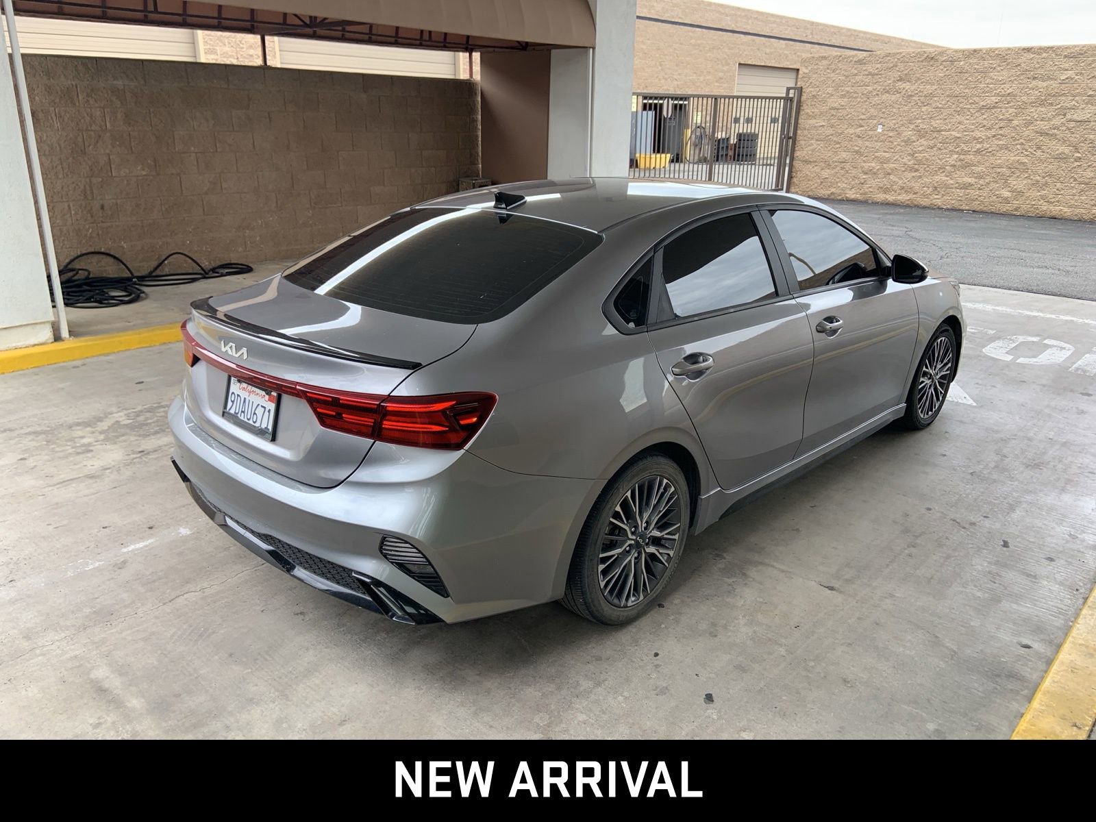 2023 Kia Forte GT-Line photo 4