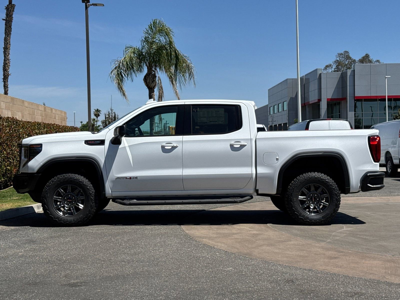 2026 GMC Sierra 1500 AT4X photo 5