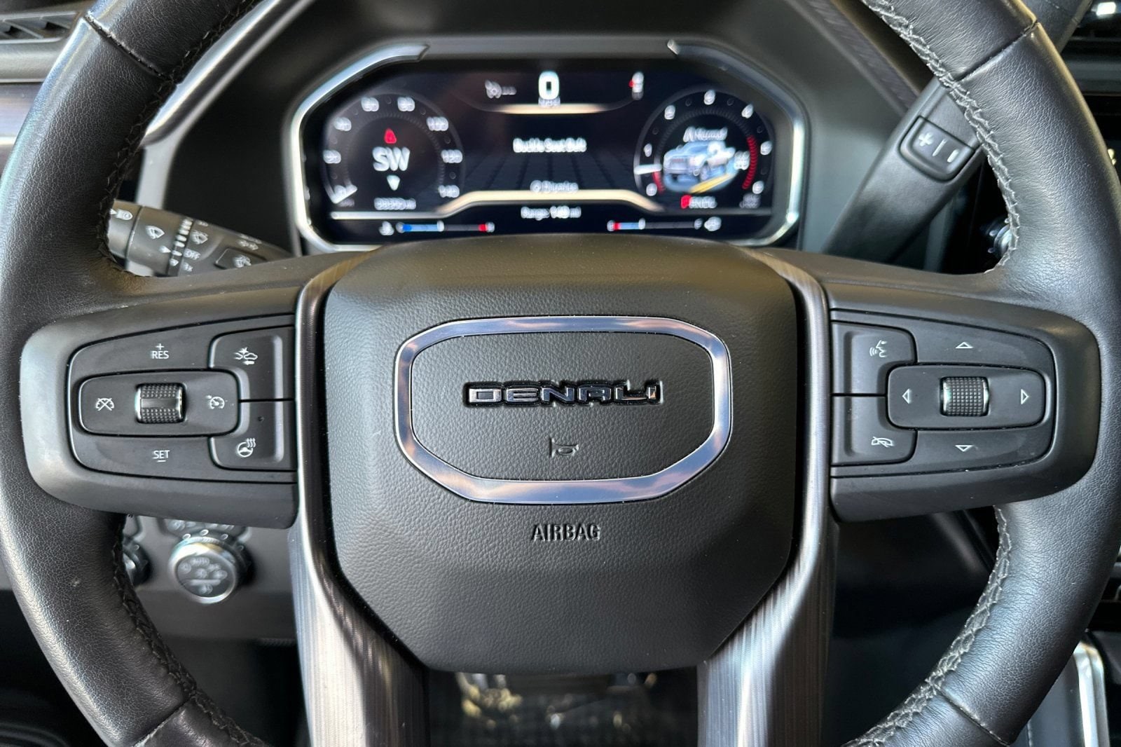 2025 GMC Sierra 2500HD Denali Ultimate - Photo 24
