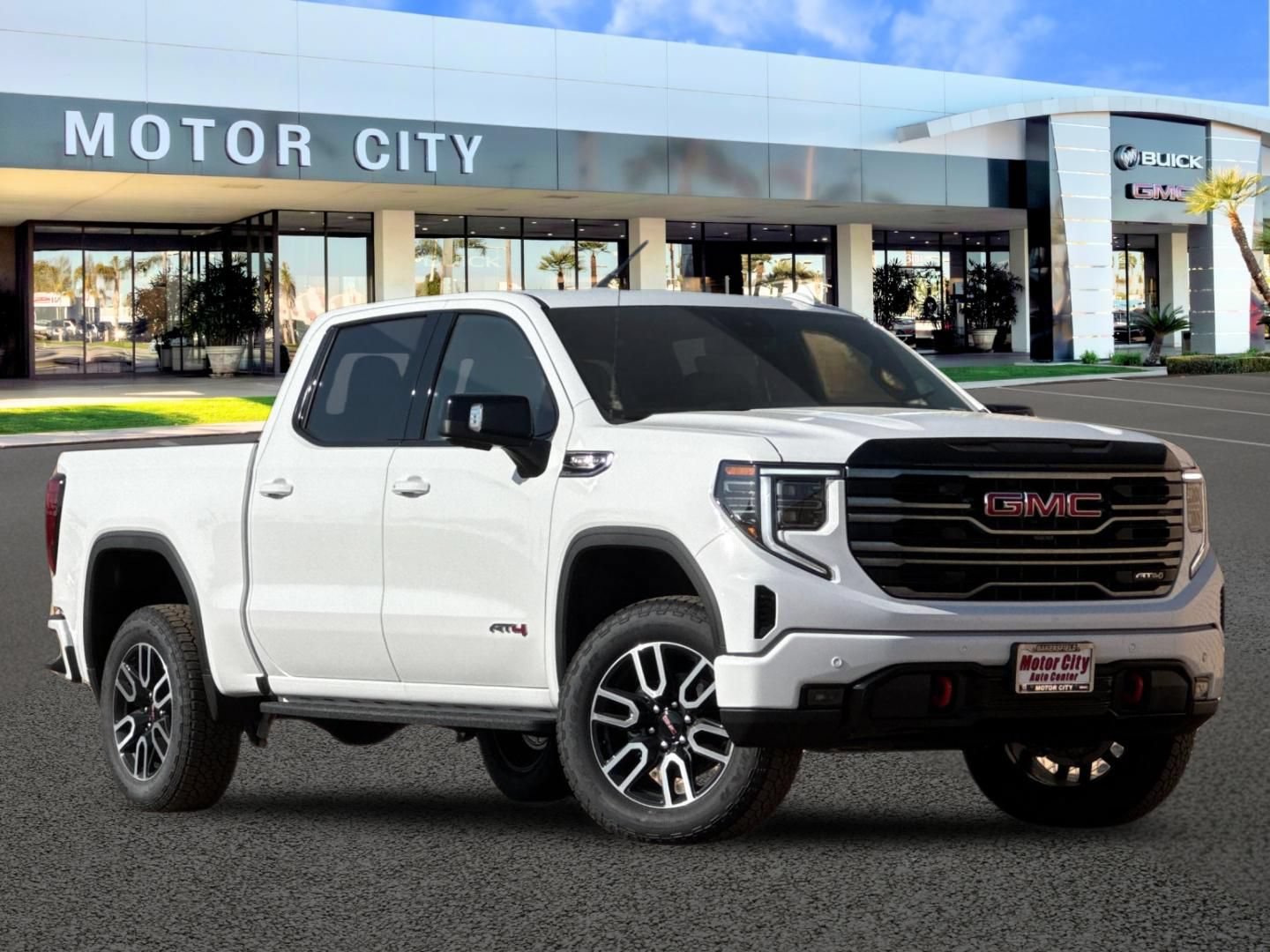  GMC Sierra 1500