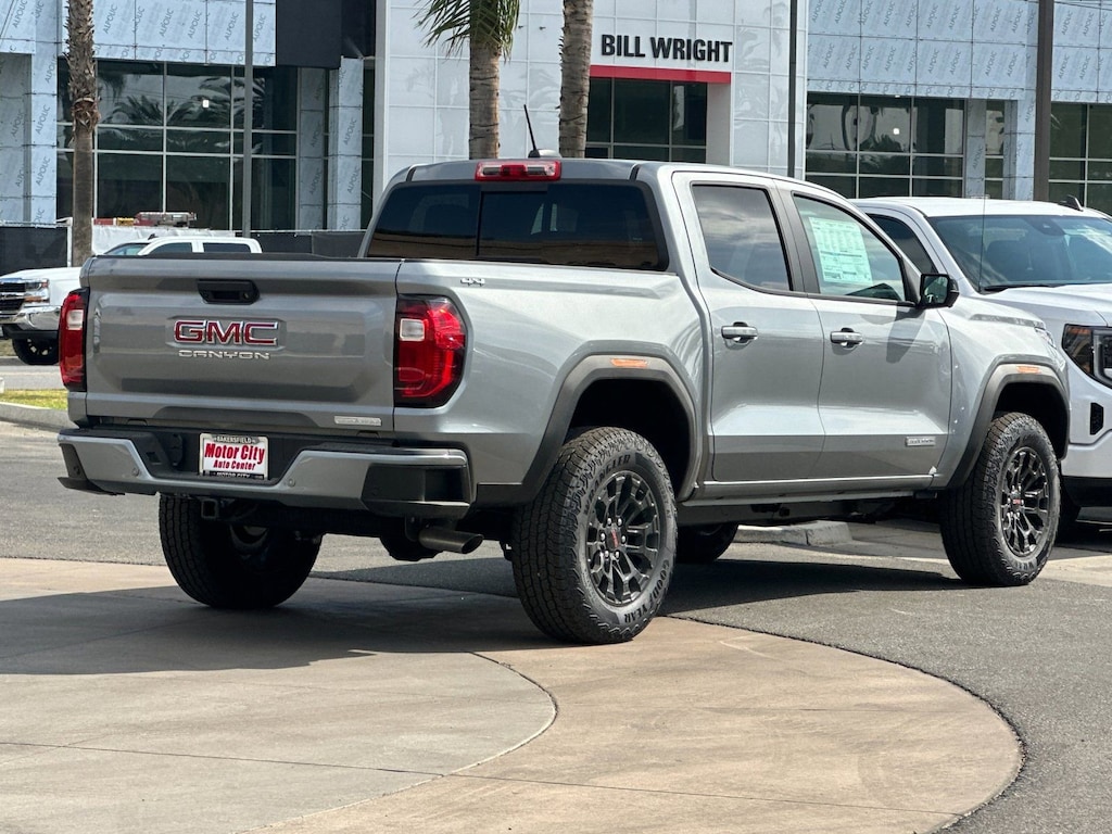 New 2026 GMC Canyon Elevation Truck