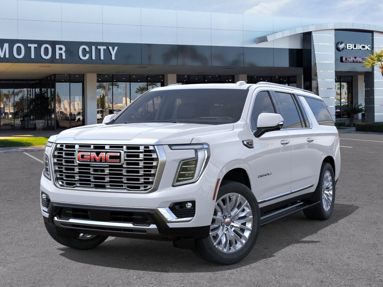 2027 GMC Yukon XL Denali - Photo 6